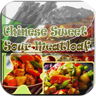 Chinese Sweet Sour Meatloaf ikona