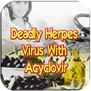 Deadly Herpes Virus  Acyclovir APK