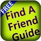 آیکون‌ Find A Friends Guide