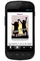 Find A Friends Guide syot layar 2