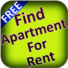 Find Apartment For Rent Info アイコン