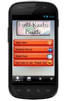 Poster Find Kaaba Guide