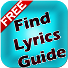 Find Lyrics Guide icône