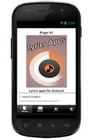 Find Lyrics Guide скриншот 2