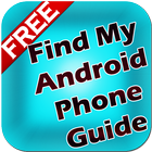 Find My Android Phone Guide icono