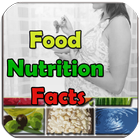 Food Nutrition Facts आइकन