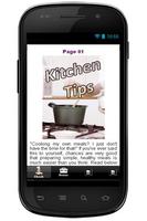 Handy Kitchen Tips اسکرین شاٹ 2