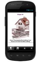 Gudie For Home Listing syot layar 2