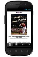 برنامه‌نما Home Run Derby Contest Guide عکس از صفحه
