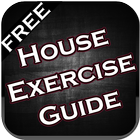 House Exercise Guide-icoon