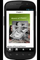 Mystery of Personal Finance capture d'écran 2