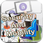 Security And Mobility أيقونة