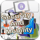 Security And Mobility-icoon