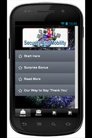 Security And Mobility الملصق