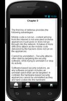 Security And Mobility syot layar 3