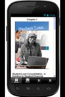 Student Loan manual capture d'écran 1