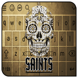 New Orleans Saints Keyboard