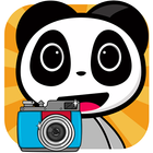 Panda Camera icône