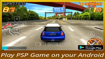 tips for Emulator psp HD  2017 الملصق