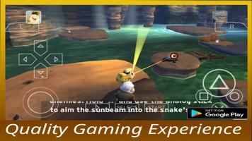 tips for Emulator psp HD  2017 تصوير الشاشة 1
