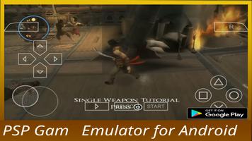 tips for Emulator psp HD  2017 تصوير الشاشة 3