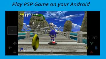 tips for  Emulator HD PSP PRO تصوير الشاشة 3