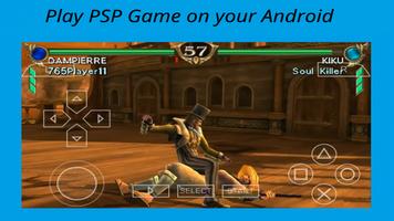 tips for  Emulator HD PSP PRO تصوير الشاشة 1