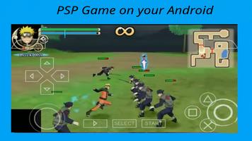 tips for  Emulator HD PSP PRO تصوير الشاشة 2