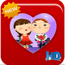 New Romantic Couple Anime APK