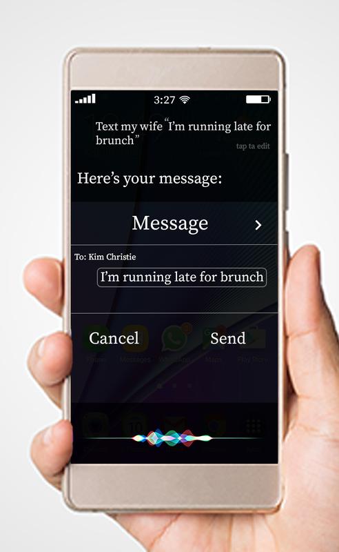 android siri apk