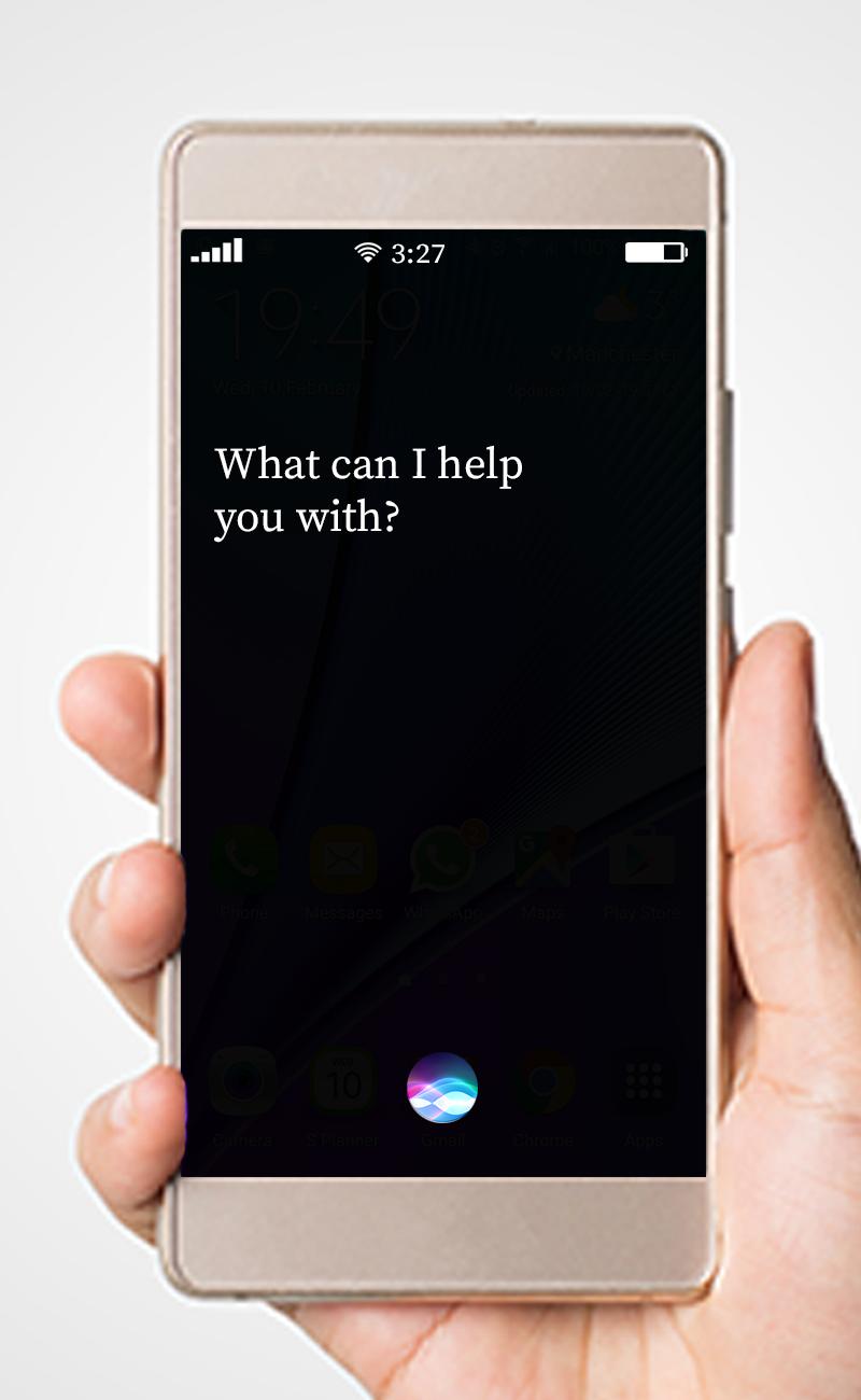 New Siri For Android APK for Android Download