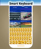 New Smart Keyboard 포스터