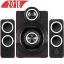 Speaker Volume EQ - Sound Bass Booster Equalizer APK