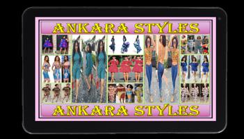 Styles Ankara capture d'écran 2