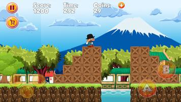 Super Hat-Boy Adventures 2 screenshot 1