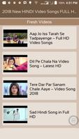 2018 New HINDI Video Songs FULL HD - Naye Gane screenshot 1