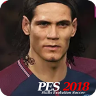 New PES 2018 Game simgesi