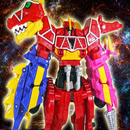 Megazord games APK