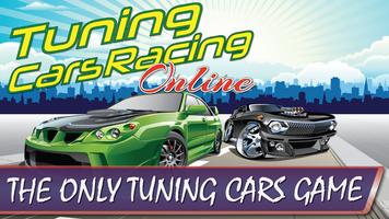 Tuning Cars Racing Online plakat