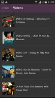 Hiphopza | Listen To Latest South Africa Music capture d'écran 3