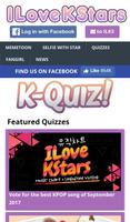 ILoveKStars اسکرین شاٹ 1