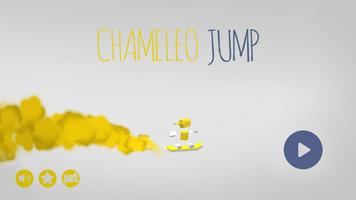 Chameleo Jump poster