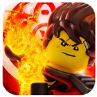 Nexo knights Wallpaper icône