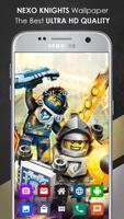 Nexo knights Wallpaper 截图 1