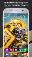 Nexo knights Wallpaper 截图 2