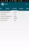 CPU-X syot layar 3