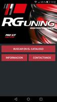 RG Tuning الملصق