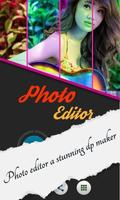 Photo Editor HD poster