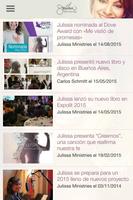 Julissa Ministries 截图 2