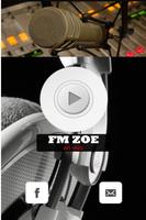 FM ZOE poster
